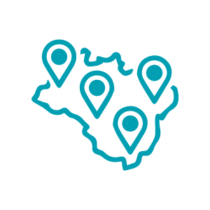 MUNICIPIOS
